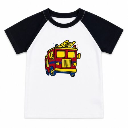 white truck t-shirt