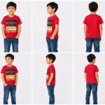 red shirt