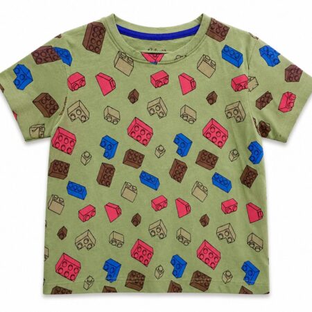 Olive T shirt